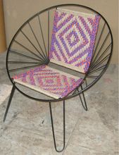 Iron Garden Chair