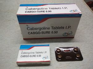 Cabergoline Tablets