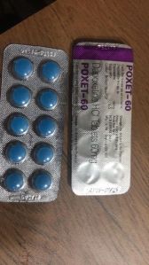 Dapoxetine Tablets