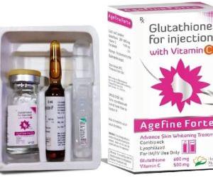 glutathione injection