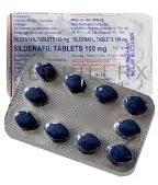 Sildenafil Citrate Tablets