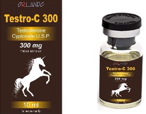 Testosterone Cypionate Injection