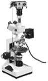 Transmitted Light Polarizing Microscope