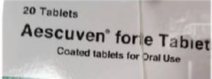 Aescuven Forte Tablet