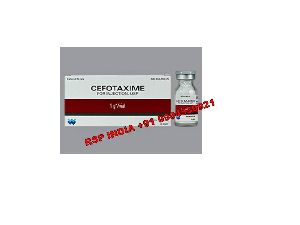 Cefotaxime Injection