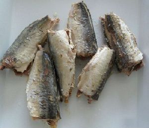 Canned Mackerel in Brine