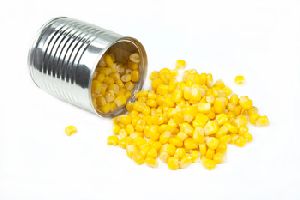 Canned Sweet Corn