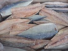 Frozen Mackerel Fillets