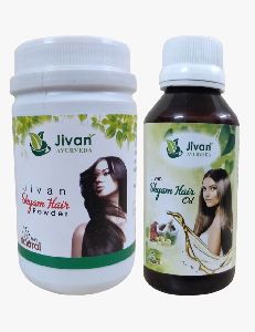 Jivan's Hair Care Pack