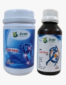 Jivan's Joint Pain Relief Pack