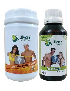 Jivan's Weight Gain Pack