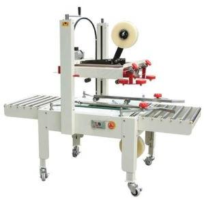 semi automatic carton sealing machine