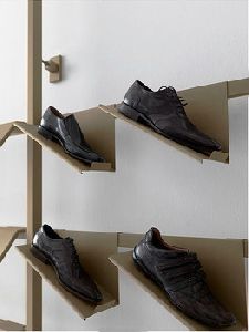 Footwear Shelving