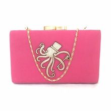 Women Box Clutch