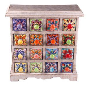 Decorative Wooden  Drawers