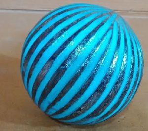 Wooden Decorative Balls