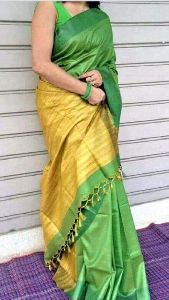 Bhagalpuri Silk Sarees