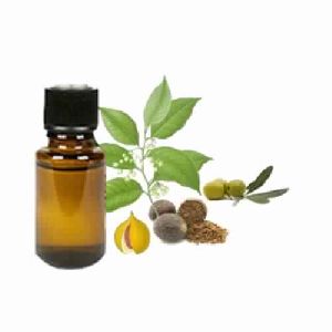 Nutmeg Oil