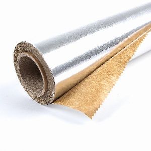 Aluminum Foil Laminated Paper