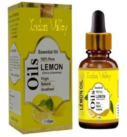 Lemon Essential Oilil