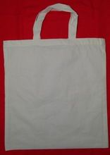 Cotton Short handle tote bags