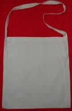 Cotton shoulder bag