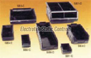 ESD Polypropylene Bins