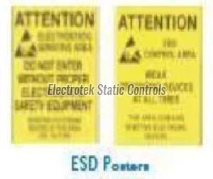 ESD Awareness Poster