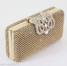 Bridal Clutch Purse