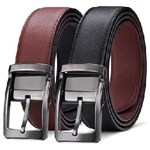 Formal Leather Belt