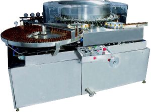 Automatic Rotary Ampoule Machine