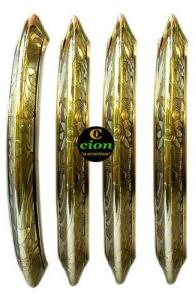 Brass Bangle Set