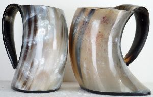 Horn Mug