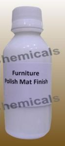 Matte Finish Wood Furniture Polish