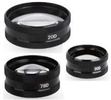 Diagnostic Aspheric Lenses