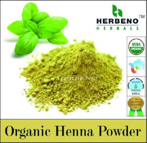 Organic Henna Powder