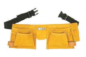 Swede Leather 11 Pocket Tool Belt