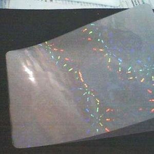 Hologram Laminating Pouches