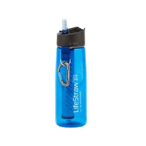 Go Portable Water Purifier Water Bottle