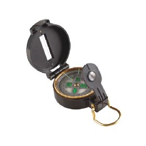 Lensatic Compass