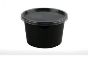 Disposable Plastic Container