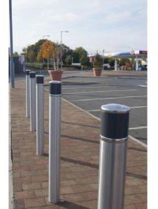 stainless steel bollard