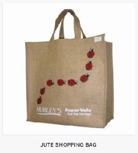 Jute Shopping Bag