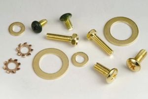 Brass Fasteners