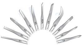 Chisel Blades