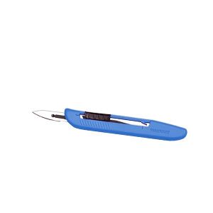 safety scalpel