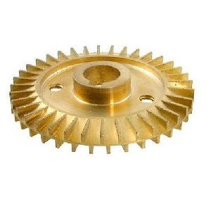 Brass Forged Impeller