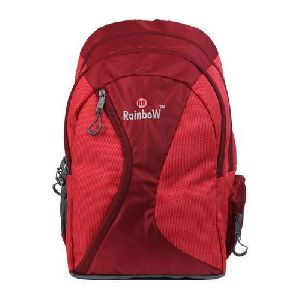 Nylon Backpack Bag