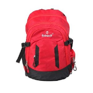 Red Tracking Bag