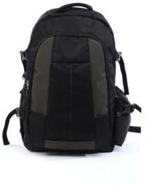 Black Tracking Bag